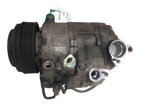 Compresor Aire Acondicionado Bmw Serie 1 114 118 D 143CV