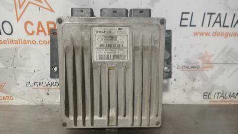 Centralita Motor ECU Nissan Micra 98CV 72KW