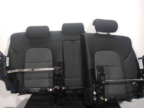 Foto 3ª: Asientos Traseros Hyundai Tucson 1.6 GDI 132CV 97KW [G4FD] (2019)