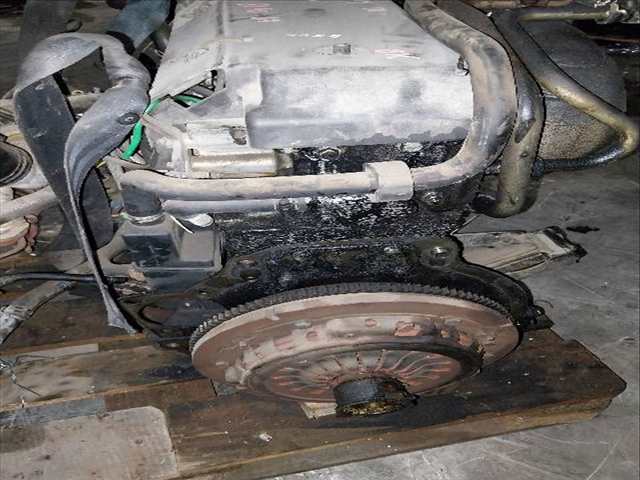 Foto 3ª: Motor Completo Iveco Daily 0.1 D D-8140.63 (2000)