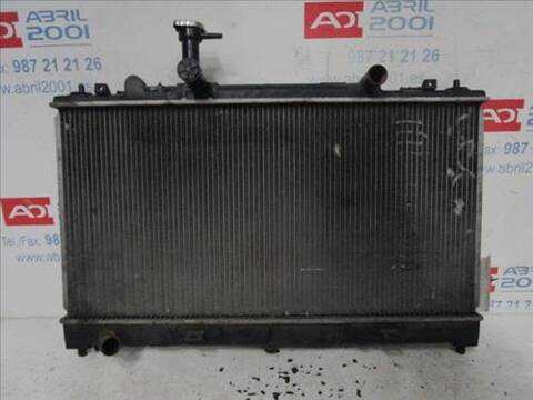 Foto 2ª: Radiador Motor Mazda 6 2.0 DI BERLINA 121CV 89KW [D/ RF] (2005)