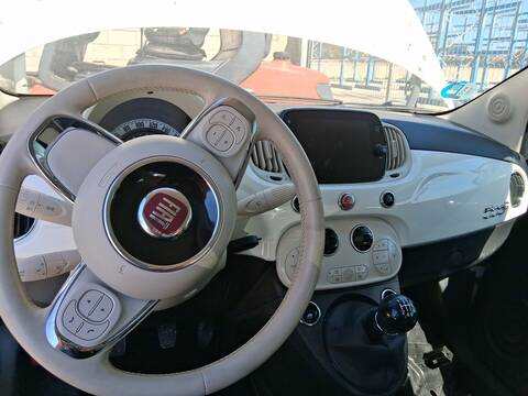Foto 1ª: Kit Airbag Fiat 500 1.2 312CXA1A 312AXA1A) 69CV 51KW [46341162] (2021)