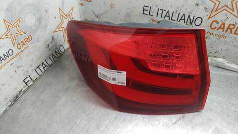 Foto 2ª: Piloto Trasero Izquierdo Bmw Serie 5 518 520 D 184CV 135KW [N47D20C] (2015)