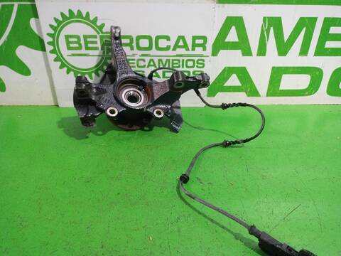 Foto 2ª: Mangueta Delantera Izquierda Opel Corsa EXPRESSION 75CV (2014)