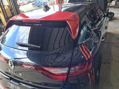 Foto 2ª: Portón Renault Megane BOSE-EDITION BERLINA 131CV 96KW IV BERLINA 5P [R9M E4] (2017)
