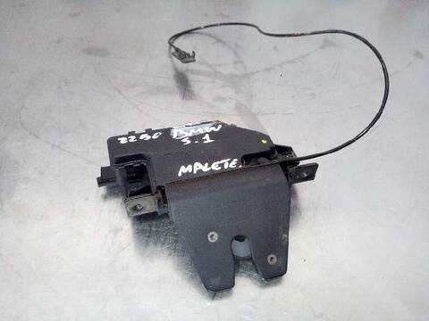 Cerradura Maletero Portón Bmw Serie 1 114 118I BERLINA 129CV 95KW