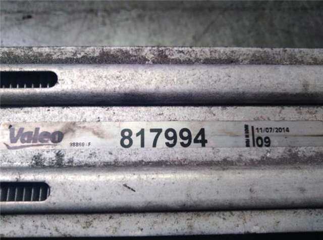 Foto 1ª: Intercooler Mercedes Sprinter 211 CDI [OM 646.985]