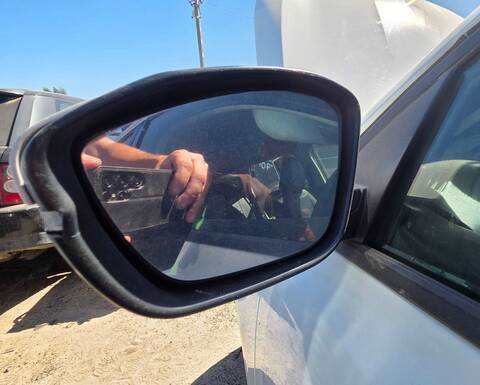 Foto 2ª: Retrovisor Izquierdo Peugeot 308 STYLE 120CV 88KW (2014)