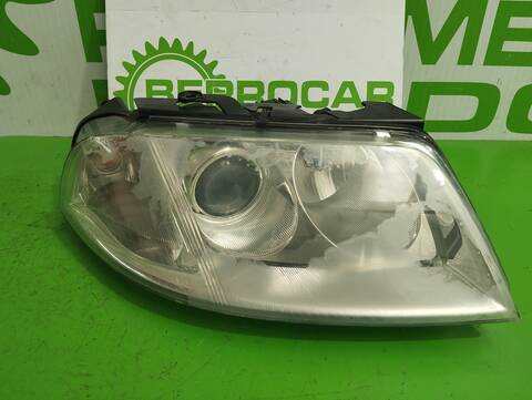 Faro Derecho Volkswagen Passat 1.6 BERLINA 102CV 75KW
