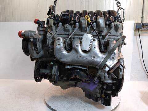 Foto 3ª: Motor Completo Chevrolet Silverado 360 CV 265KW [L83, 352CUV8]