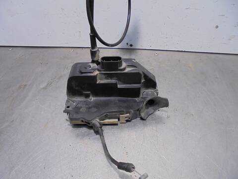 Foto 2ª: Cerradura Puerta Delantera Izquierda Renault Scenic AUTHENTIQUE 120CV 88KW [F9Q D8] (2004)