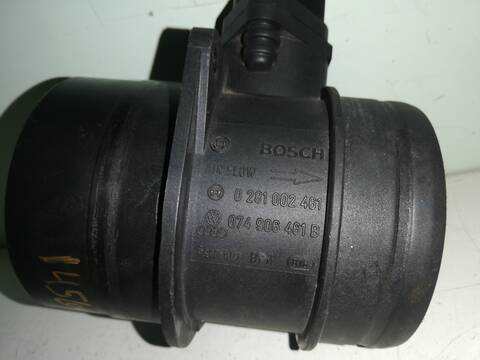 Foto 2ª: Caudalimetro Seat Leon BMN (2008)