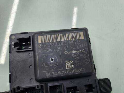 Foto 2ª: Centralita Motor ECU Mercedes Sprinter 310/313/316 CDI 906.631/633/635/637) 95CV 70KW CAJA CERRADA [651956] (2013)