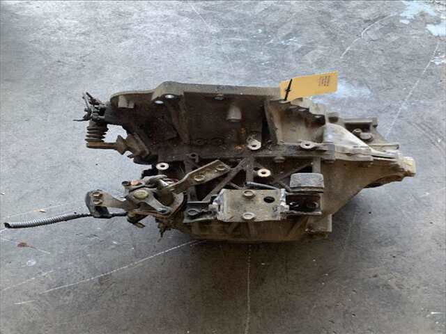 Foto 2ª: Caja Cambios Toyota Auris 2.0 D4D 126CV 0CV [1AD-FTV] (2007)