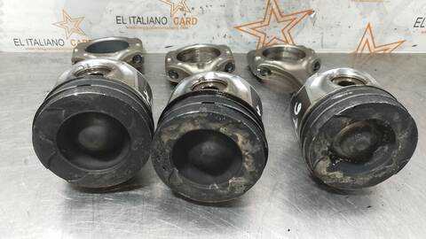 Foto 4ª: Biela Toyota Rav4 PREMIUM 177CV 130KW [2ADFHV] (2006)