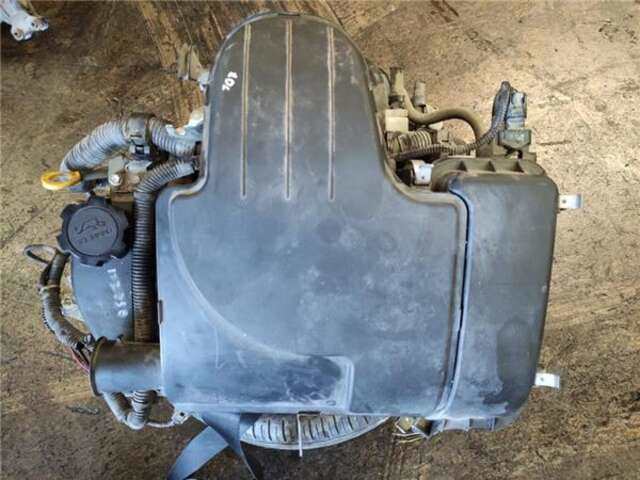 Foto 1ª: Motor Completo Peugeot 107 1.0 BÁSICO [1.0 LTR. - 50 KW] [1KR (384 F)]