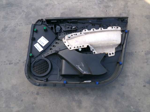 Foto 2ª: Tapizados Cartoneras Opel Insignia 2.0 CDTI 2008-2013 [A20DTH] (2011)