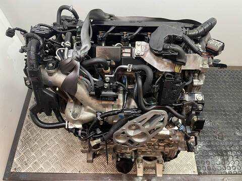 Foto 2ª: Motor Completo Honda Crv N16A2 RE) (2016)