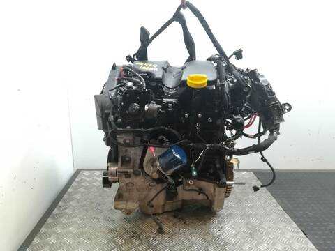 Motor Completo Dacia Logan K9K6