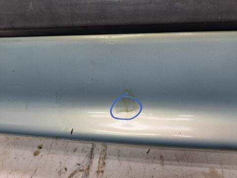Foto 3ª: Paragolpes Trasero Citroen Xsara 2.0 HDI PICASSO 90CV 66KW [RHY] (2002)