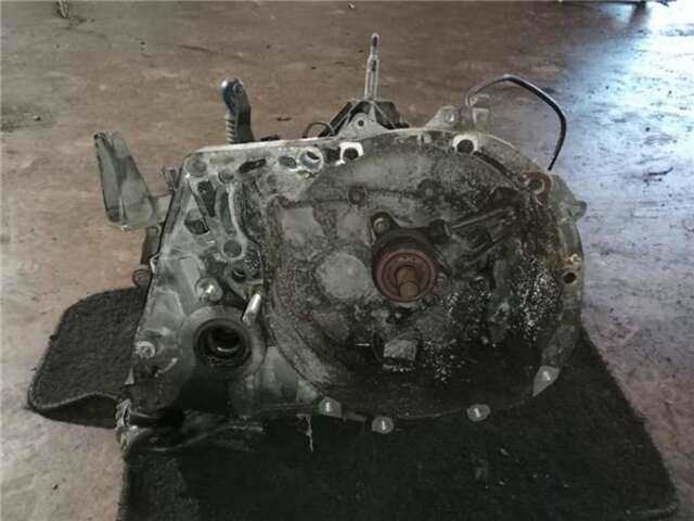Caja Cambios Renault Megane 1.5 DCI (BM0F. CM0F) II (BM0/1_, CM0/1_)