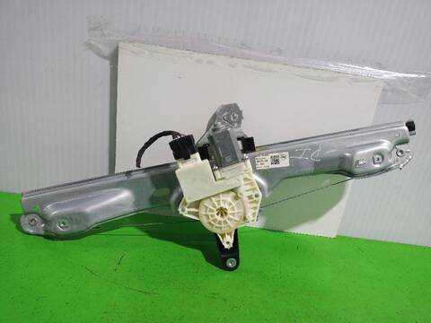 Foto 2ª: Elevalunas Eléctrico Delantero Izquierdo Nissan Qashqai ACENTA 116CV [HRA2DDT] (2013)