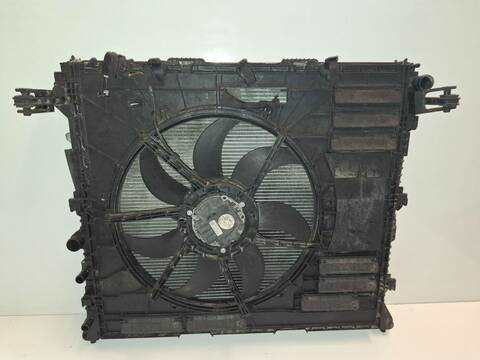 Foto 1ª: Radiador Motor Volkswagen Crafter 30 FURGON BM TN FWD 102CV (2016)