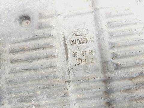 Foto 2ª: Carter Daewoo Nubira 1.6 CAT BERLINA 109CV 80KW [F16D3] (2004)