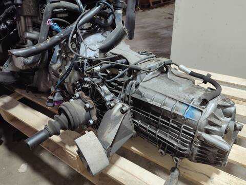 Caja Cambios Volkswagen Passat BERLINA