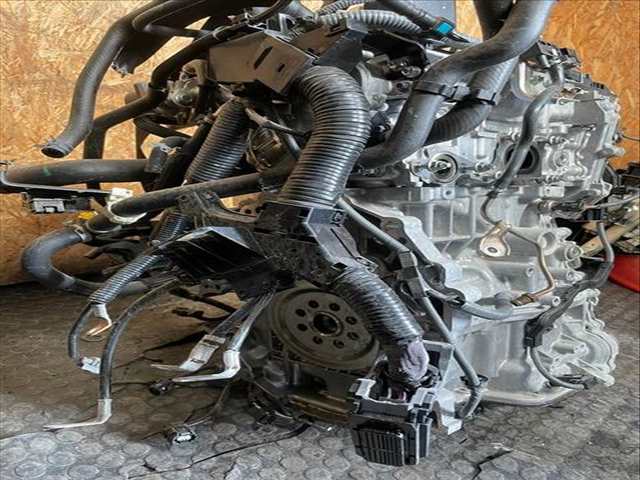 Foto 2ª: Motor Completo Toyota Yaris ACTIVE 1 CAT 69CV (2017)