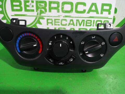 Foto 2ª: Mando Calefacción A. A. Chevrolet Aveo LS 101CV 74KW [F14D4] (2009)