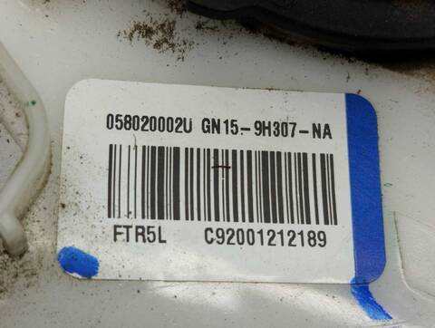 Foto 2ª: Aforador Ford EcoSport COOL CONNECT 125CV 92KW [M1JU] (2021)