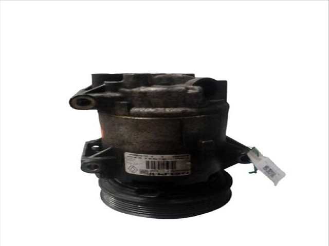 Foto 3ª: Compresor Aire Acondicionado Renault Scenic 1.5 DCI JM1E JM16) JM0/1_) (2003)