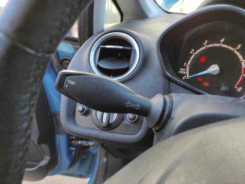 Foto 2ª: Mando Multifuncion Ford Fiesta SFJA (2012)