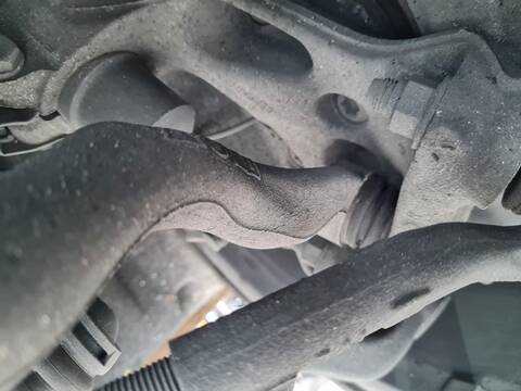 Foto 2ª: Brazo Suspension Delantero Izquierdo Bmw Serie 4 418 420D M SPORT COUPE 190CV 140KW [N47D20C] (2014)