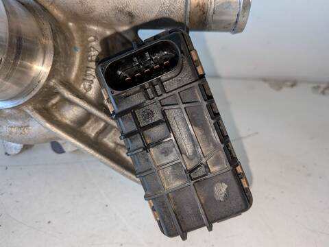 Foto 2ª: Turbocompresor Citroen Jumper 4H03 FURGON (2013)