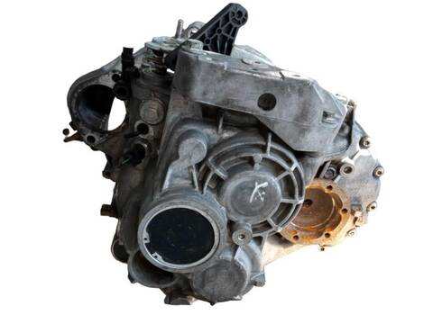 Foto 3ª: Caja Cambios Seat Altea 2.0 TDI (2006)