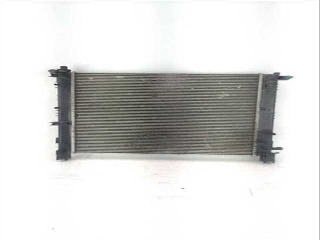 Foto 3ª: Radiador Motor Renault Captur 1.5 DCI 110 (2013)