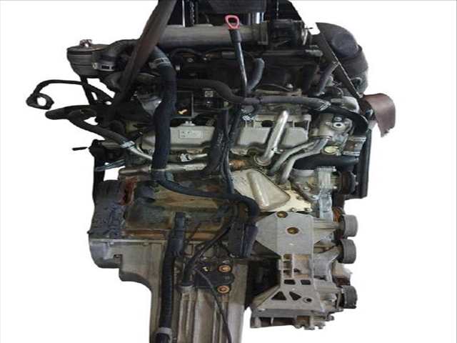Foto 2ª: Motor Completo Mercedes Clase B 150 B 180 CDI 245.207) AUT. 109CV (2005)