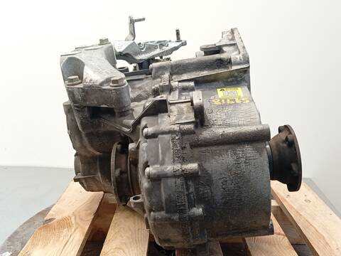 Foto 4ª: Caja Cambios Volkswagen Touran 2.0 TDI 16V 140CV 103KW [BKD] (2006)