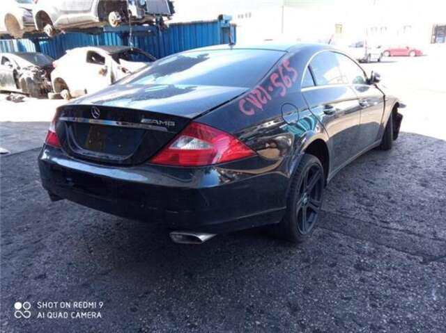 Foto 2ª: Motor Limpia Delantero Mercedes Clase CLS 350 3.0 CDI (219.322) 165KW (BM 219) CAT [OM 642.920]