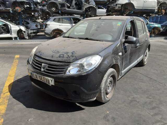 Alternador Dacia Sandero 1.5 DCI75CV 0CV