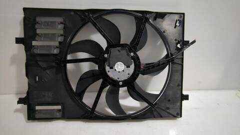 Foto 3ª: Electroventilador Volkswagen T-Roc 1.6 TDI 115CV [DGTE] (2017)