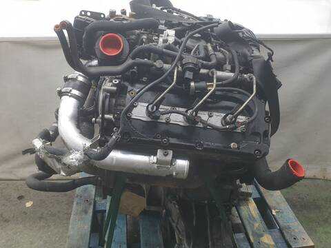 Foto 2ª: Motor Completo Audi A6 2.7 TDI QUATTRO 132KW) [BPP] (2004)