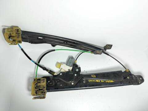 Foto 2ª: Elevalunas Eléctrico Delantero Derecho Bmw Serie 5 518 2.0 TD 143CV (2010)
