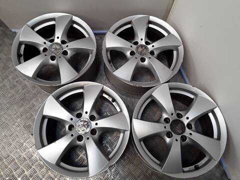 Juego LLantas Mercedes Clase C 160 C 200 CDI BLUEEFFICIENCY 204.001) 136CV 100KW