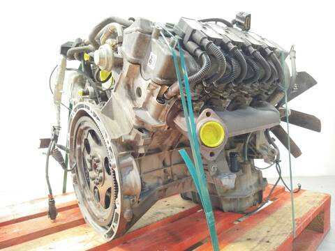 Motor Completo Mercedes Clase ML 430 163.172) 272CV 200KW CLASE M W163)