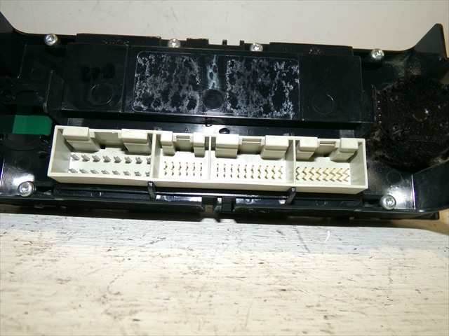 Foto 4ª: Mando Calefacción A. A. Skoda Octavia 1.9 TDI 1996-2004 [ALH] (2004)