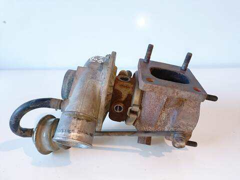 Foto 3ª: Turbocompresor Kia Carnival 2.9 CDRI EX 144CV