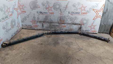 Foto 1ª: Transmision Central Ford Transit FT 350 2.4 MEDIO 137CV 101KW CAJA ABIERTA [H9FA] (2006)